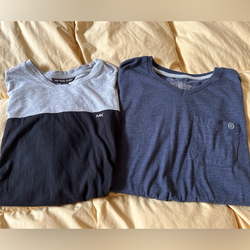 Michael Kors T-shirt Bundle